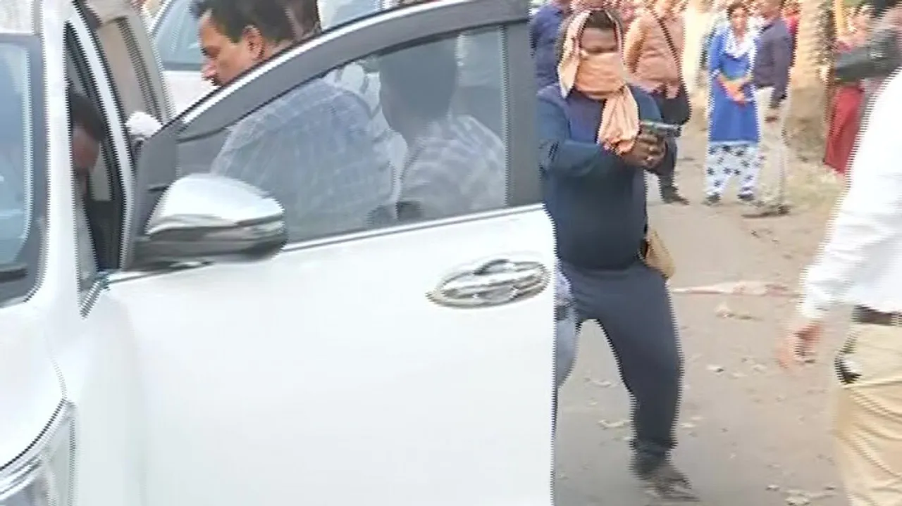 Naba Das Murder Accused, Gopal Das