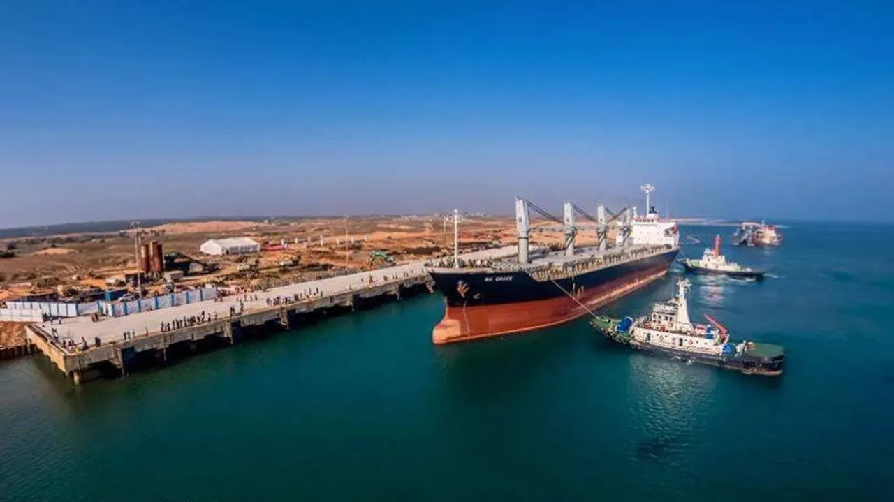 Odisha sets June'19 target to complete Gopalpur Port's first phase