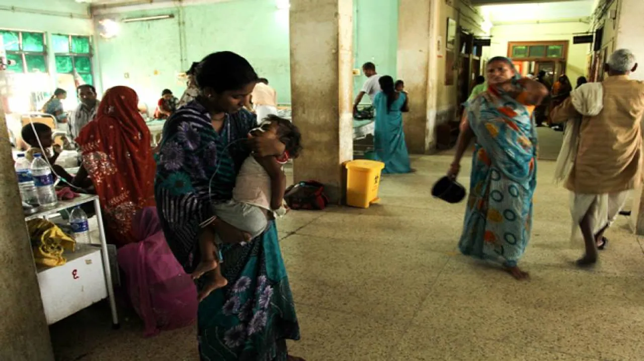 30 children die in Gorakhpur hospital