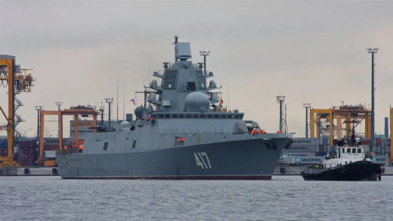Disclose why India accepted cost escalations for Gorshkov: CIC