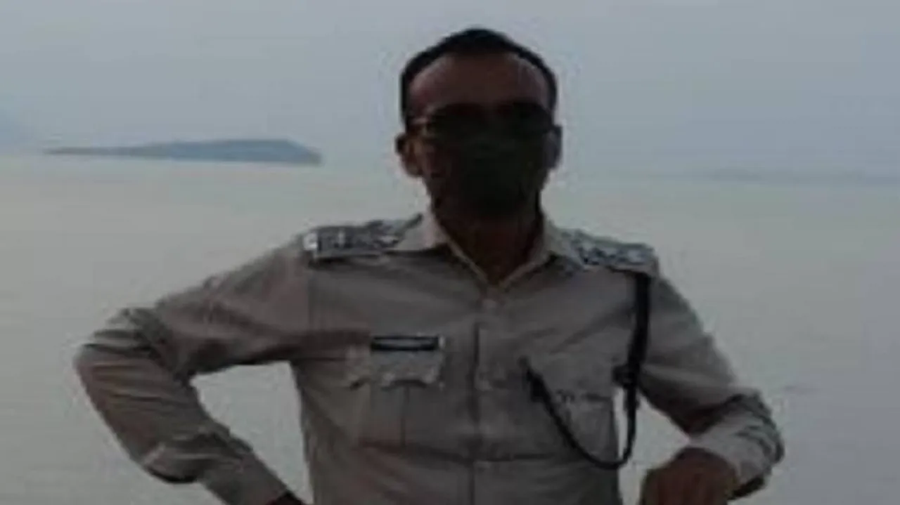 Sambalpur Forest Ranger Suspended For Elephant Deaths