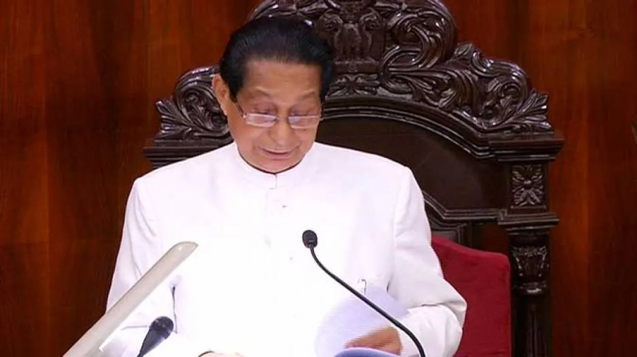 Governor lauds anti-poverty measures of Odisha govt