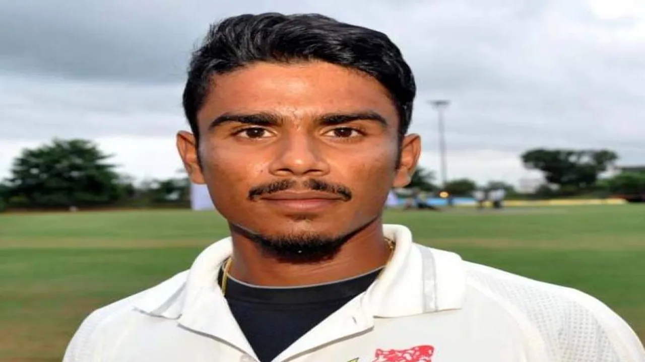 Odisha skipper Govind Poddar in India Red squad for Deodhar Trophy
