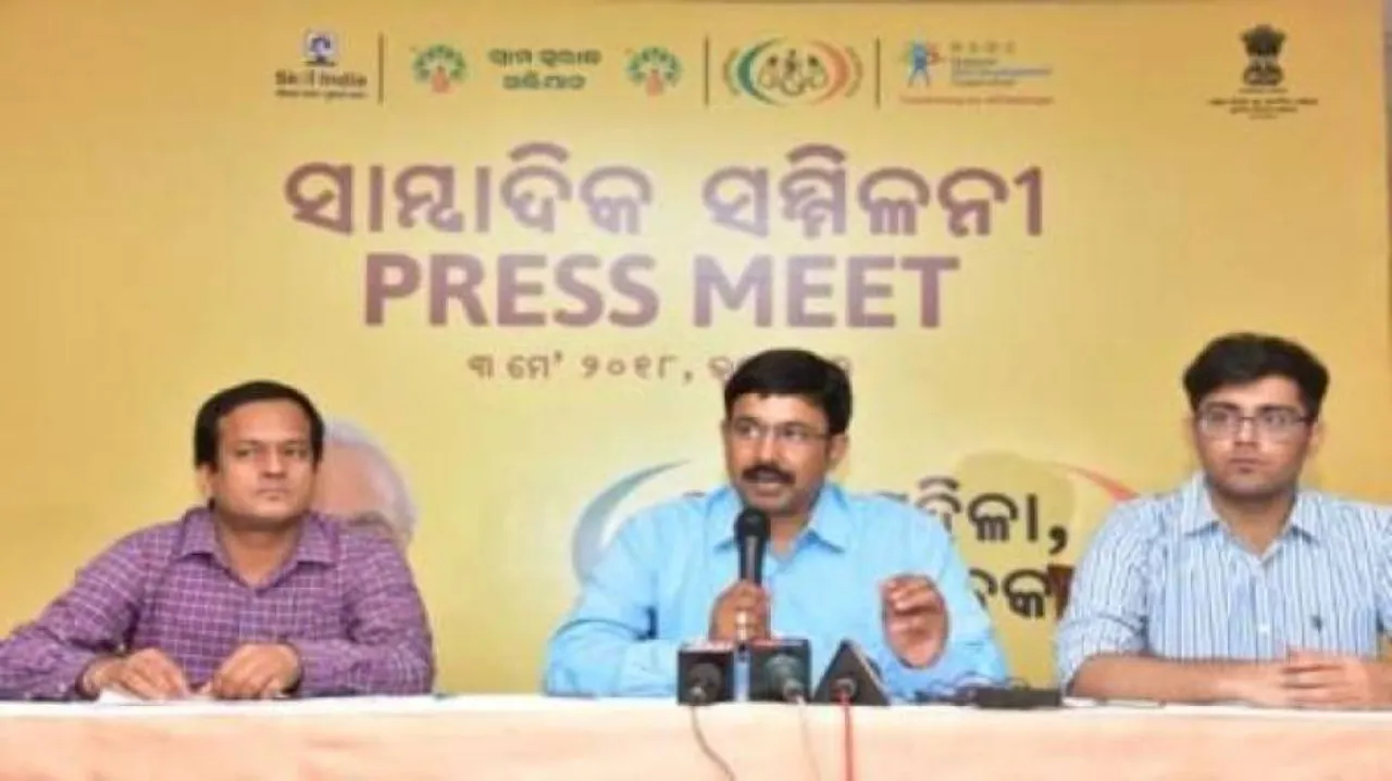 Centre to organise skill development programmes in Odisha