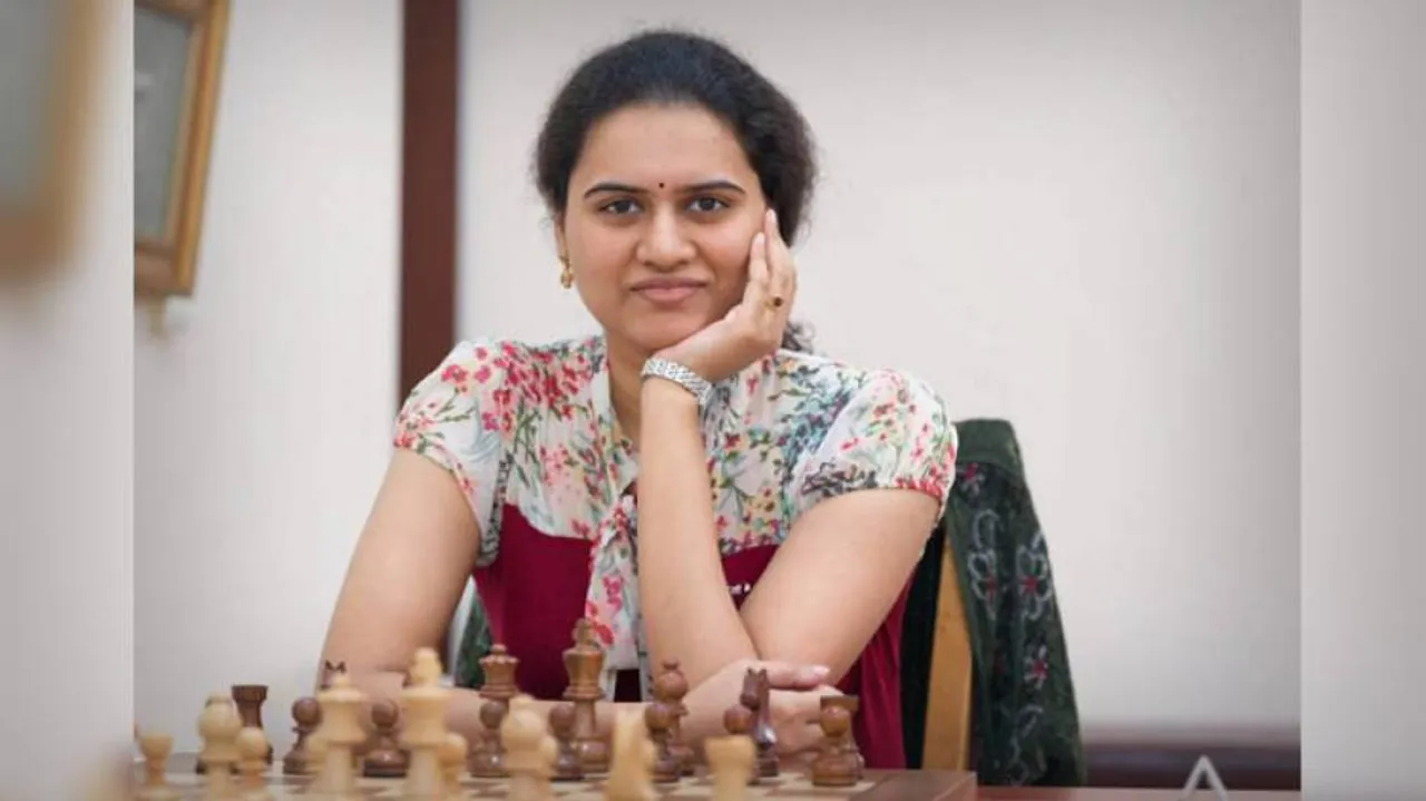 Indian Grandmaster Koneru Humpy: World Ranking Not A Psychological Advantage In Online Chess
