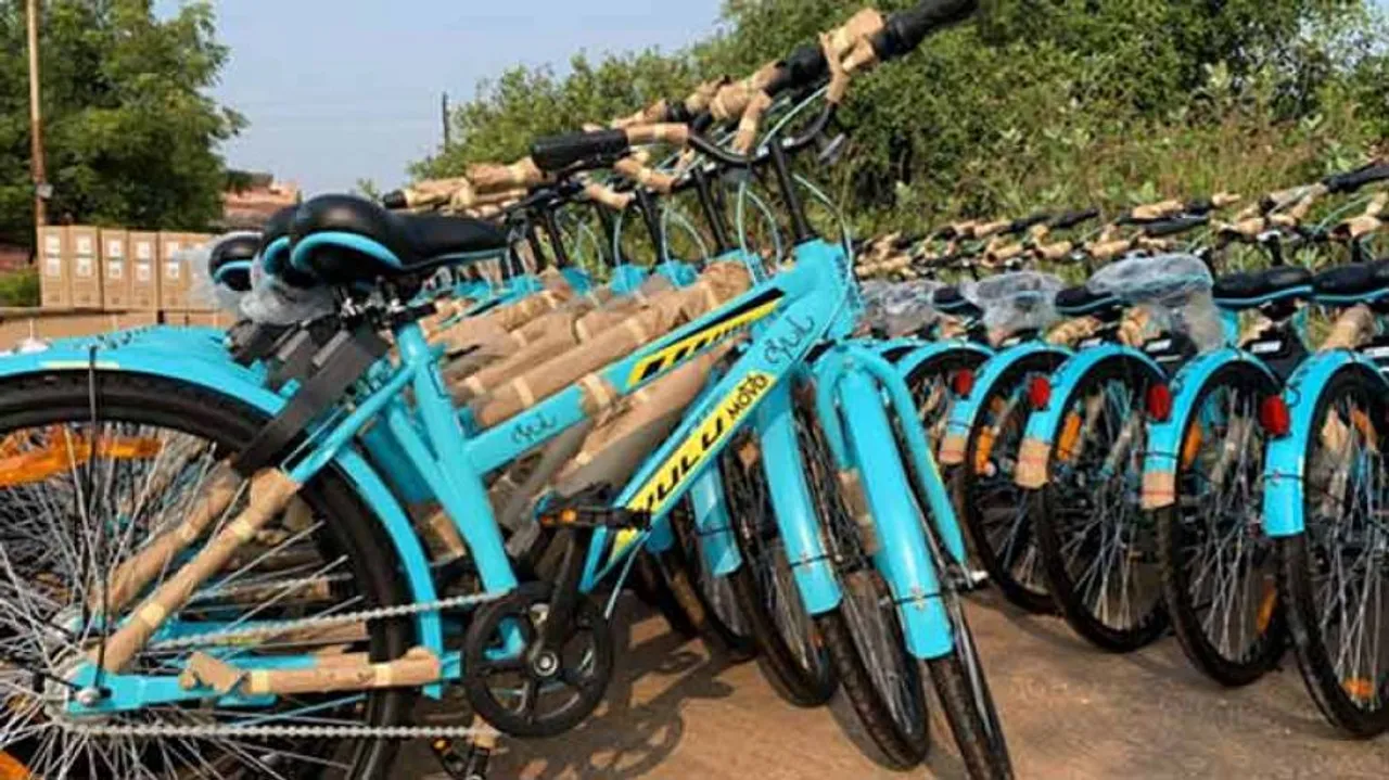 Green Transport: Public bicycle project in Bhubaneswar soon