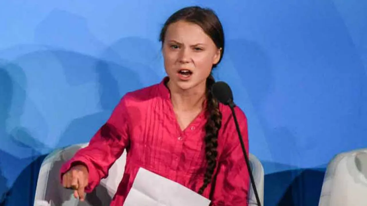Greta Thunberg Under Attack: 'You Have Started Using Your Well-Earned Bully Pulpit To Wade Into Political Issues'