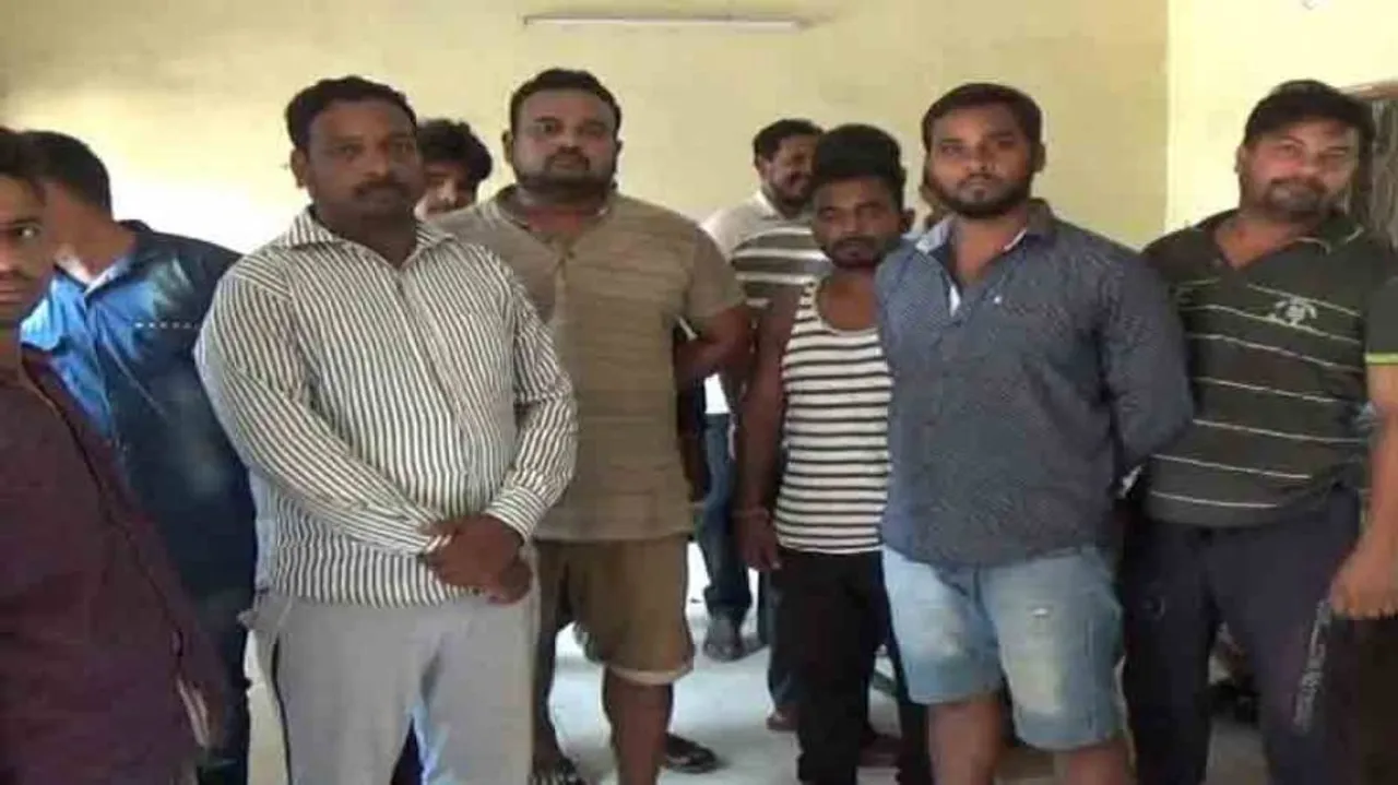 Tension erupts as youths ransack grid office over frequent power cuts; 10 detained