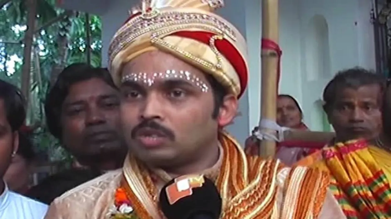 Here’s why Odisha man chose to marry sans Band, Baaja & Baraat