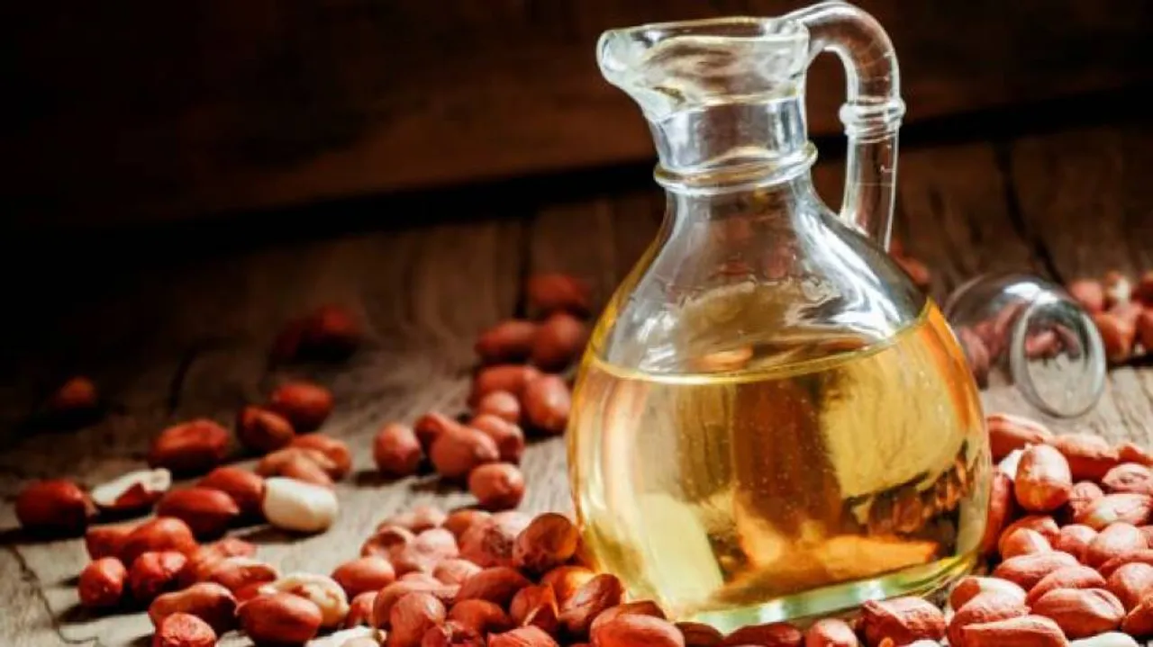 Groundnut oil rises on consistent demand