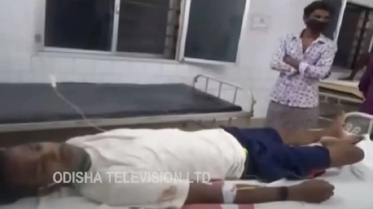 Group Clash In Rourkela Leaves 2 Injured, Police Platoons Deployed