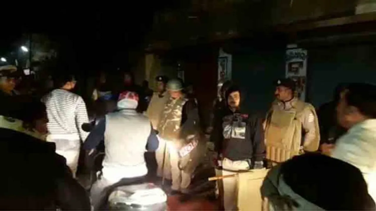 Three injured in group clash in Balasore