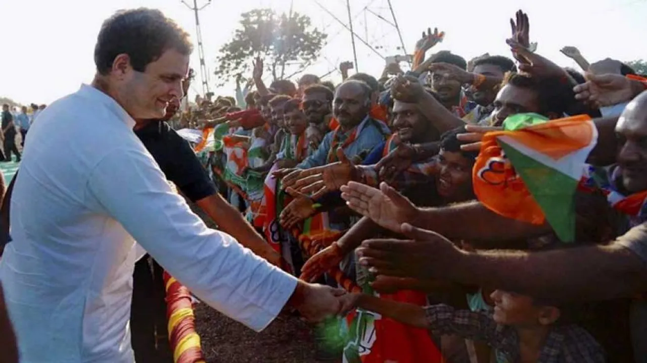 Is Rahul Gandhi Mark II For Real?