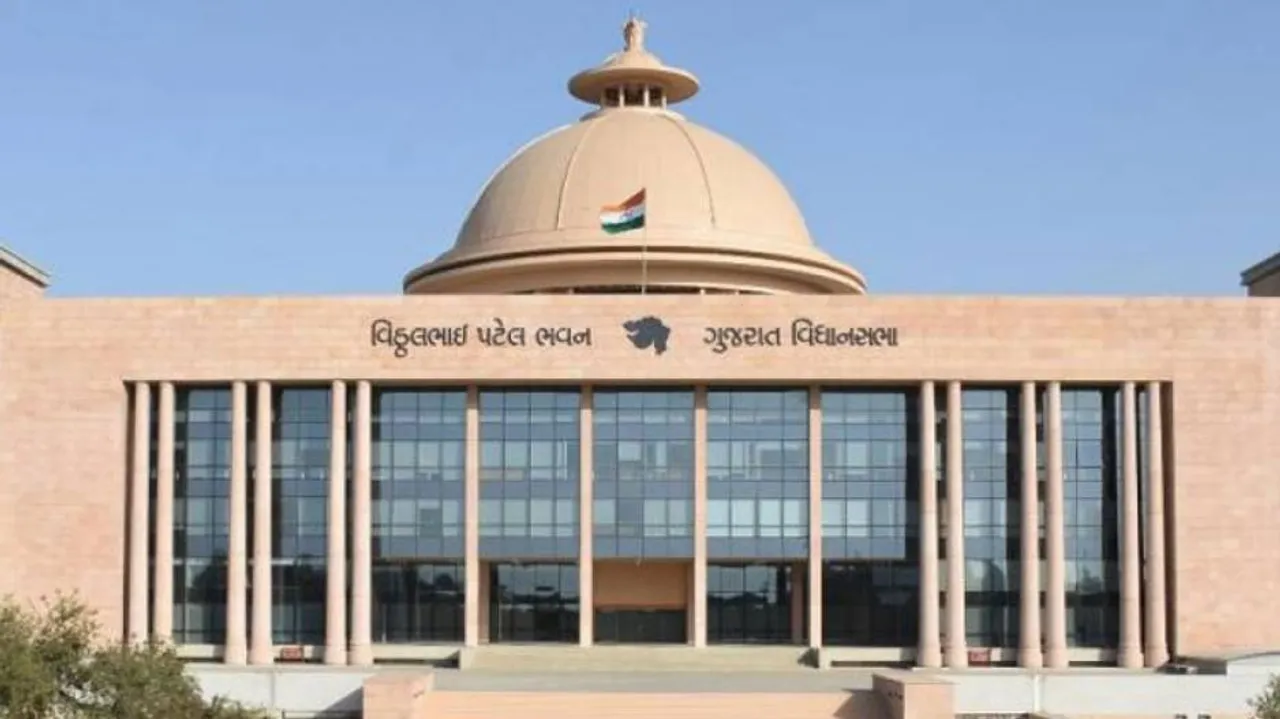 Gujarat Assembly Passes 'Love Jihad' Bill