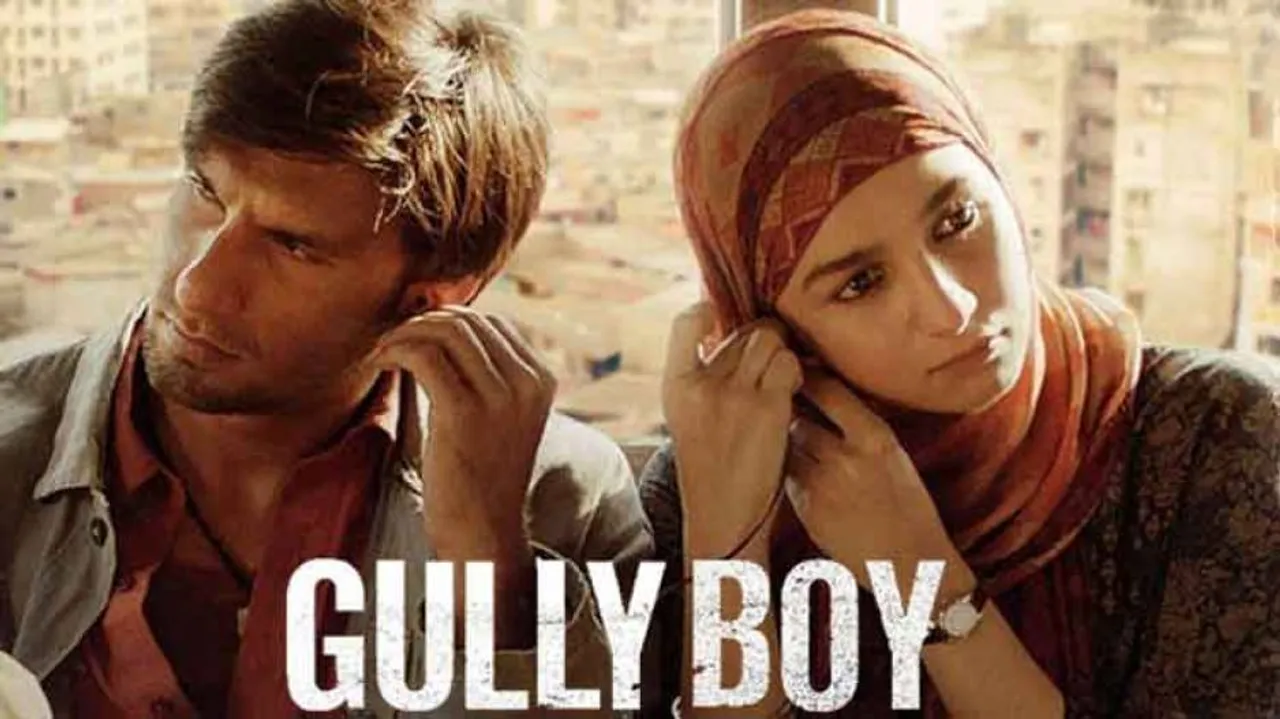 'Gully Boy' heads to film festival in Melbourne
