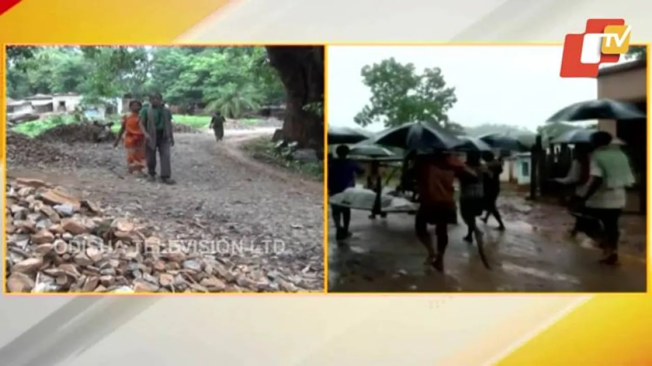 Development Still A Distant Dream In Tragedy-Struck Gumudumaha Village