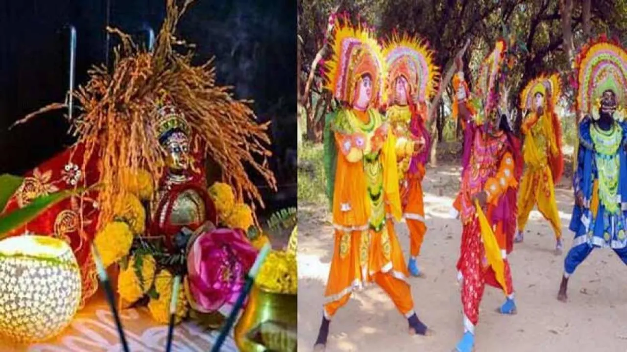 Odisha’s Manabasa Gurubara, Chhau & Ravana Chhaya included in Intangible Cultural Heritage list