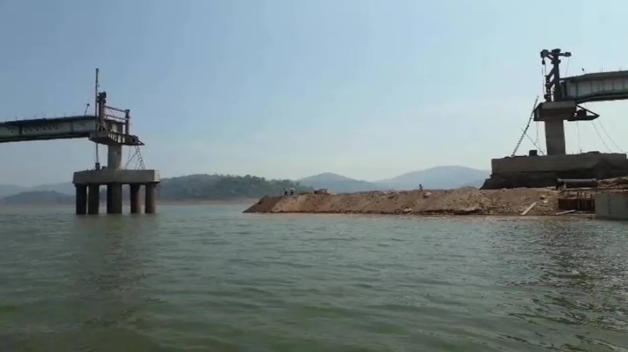 Gurupriya bridge misses deadline for the fifth time