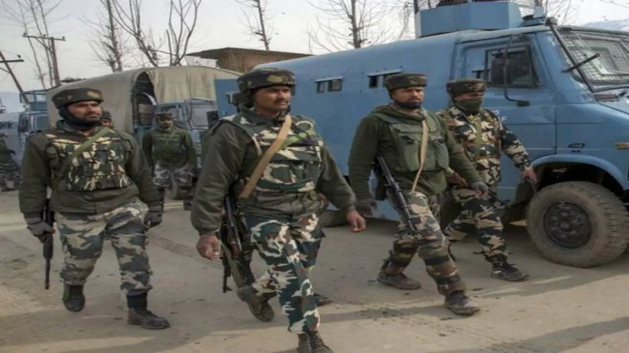 13 militants, three soldiers among 20 killed in Kashmir
