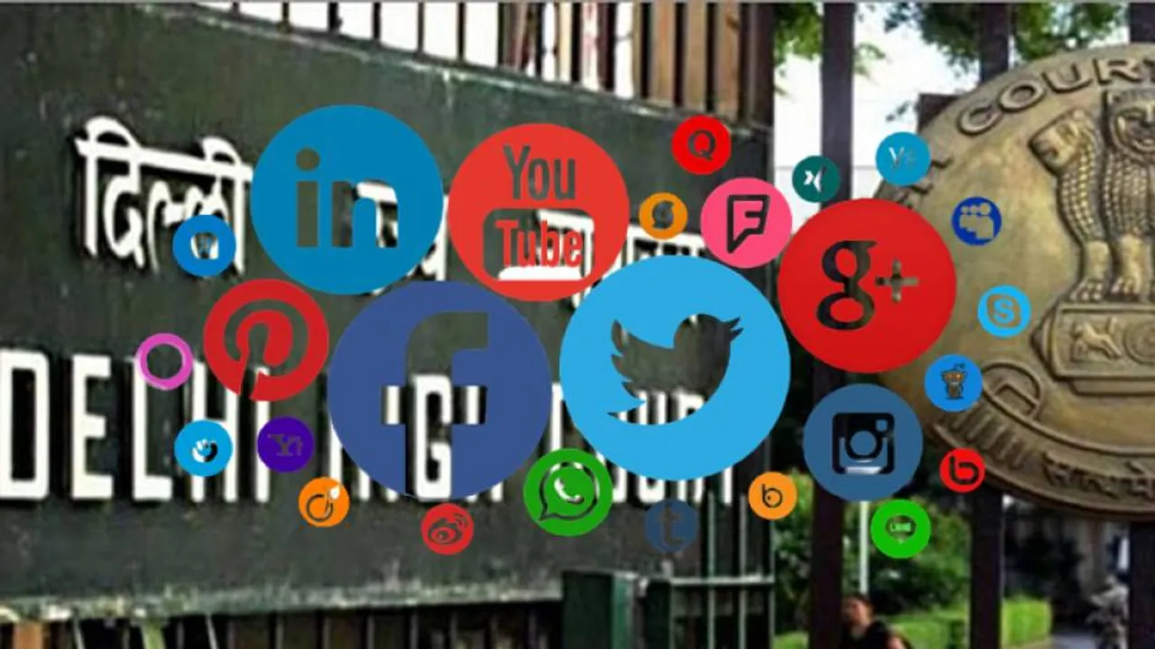 Delhi HC Upholds Ban On Army Personnel Using Social Media