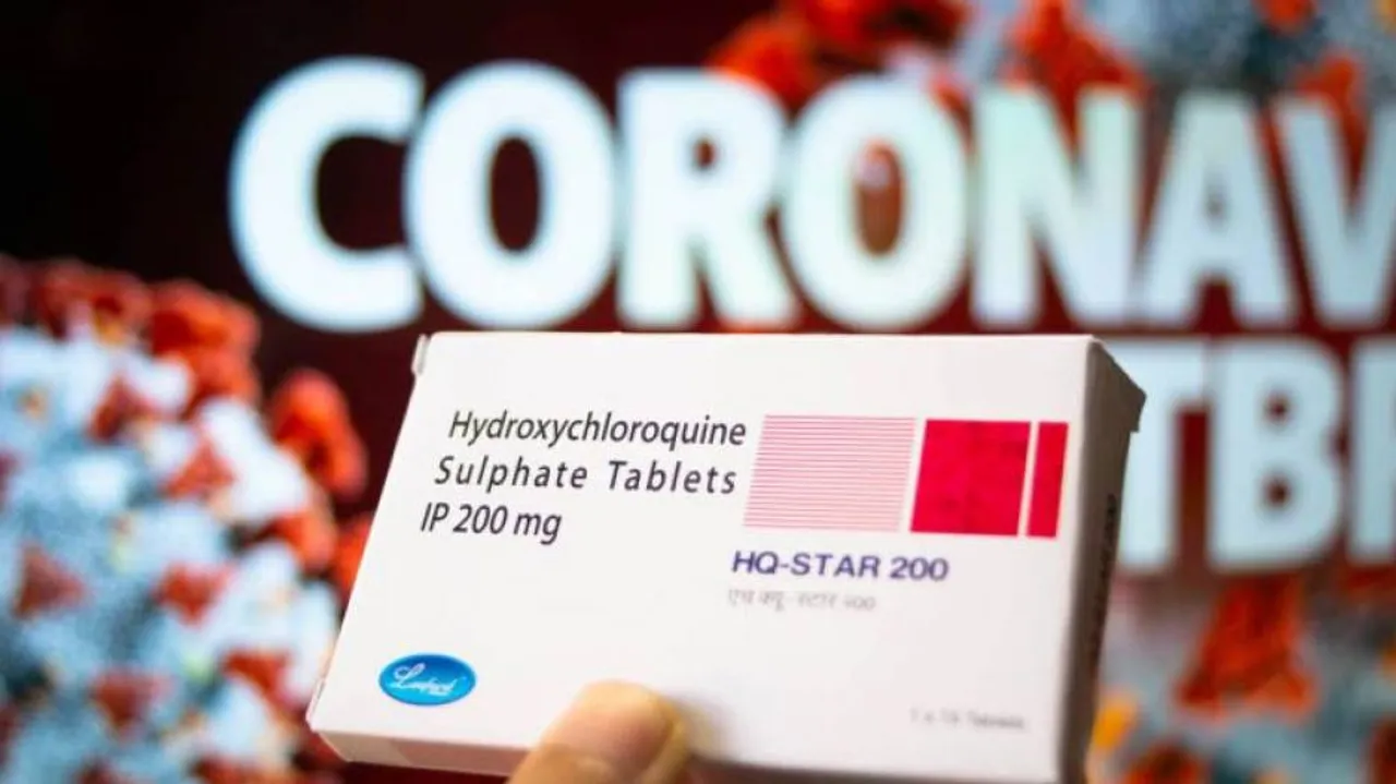 COVID-19 Research: Lancet retracts controversial hydroxychloroquine paper