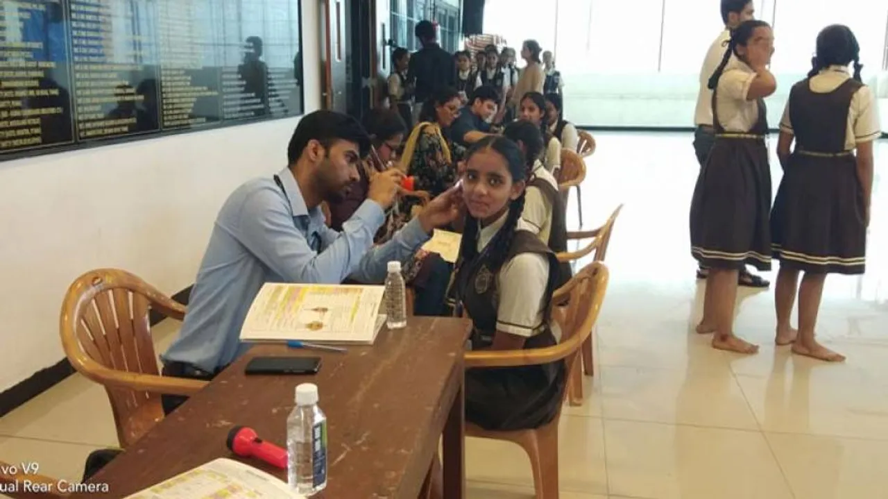 Big Breaking: Class 10, 12 Students To Go Through Health Checkup, New Notification Released
