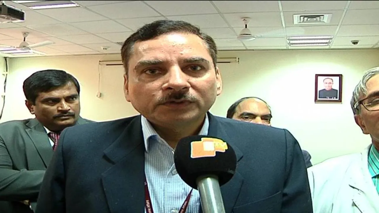 Centre to enhance age limit of doctors for AIIMS, Bhubaneswar