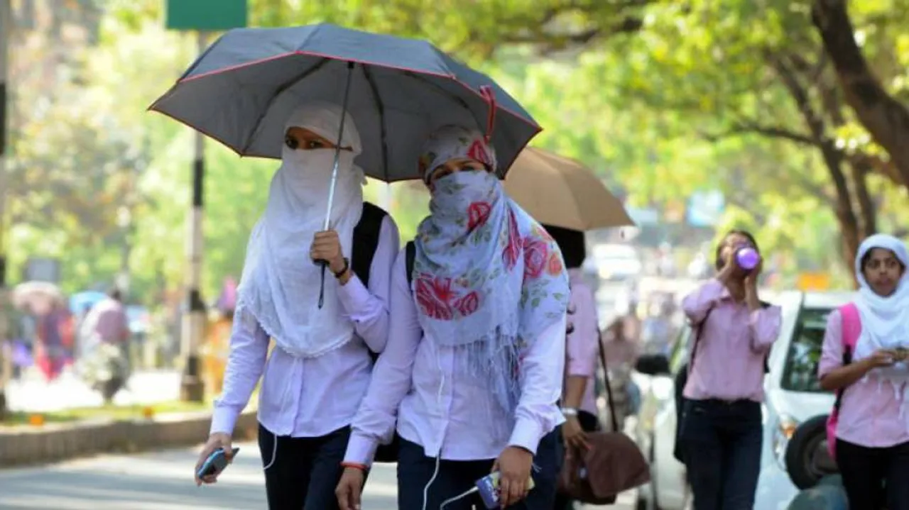 Odisha Turns Hot Cauldron: Baripada Sizzles At Season's Highest Of 44.6 Degree Celsius