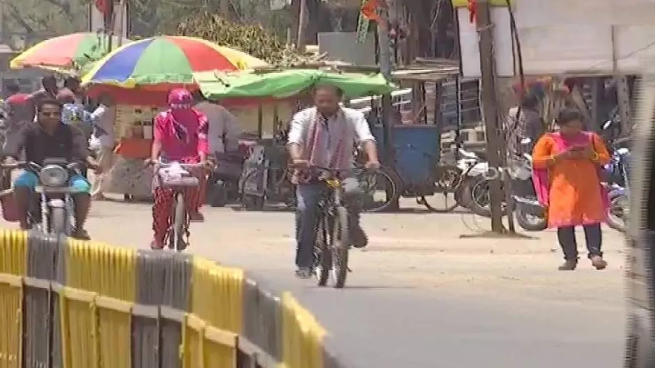 May 2021: Lowest Max Temperature Since 1969 In Odisha, Highest ever Rainfall