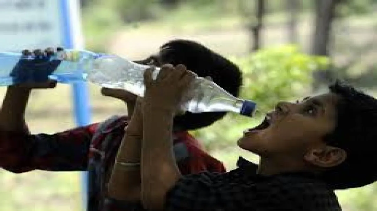Heatwave intensifies in Odisha, Balangir hottest at 43.8 deg C