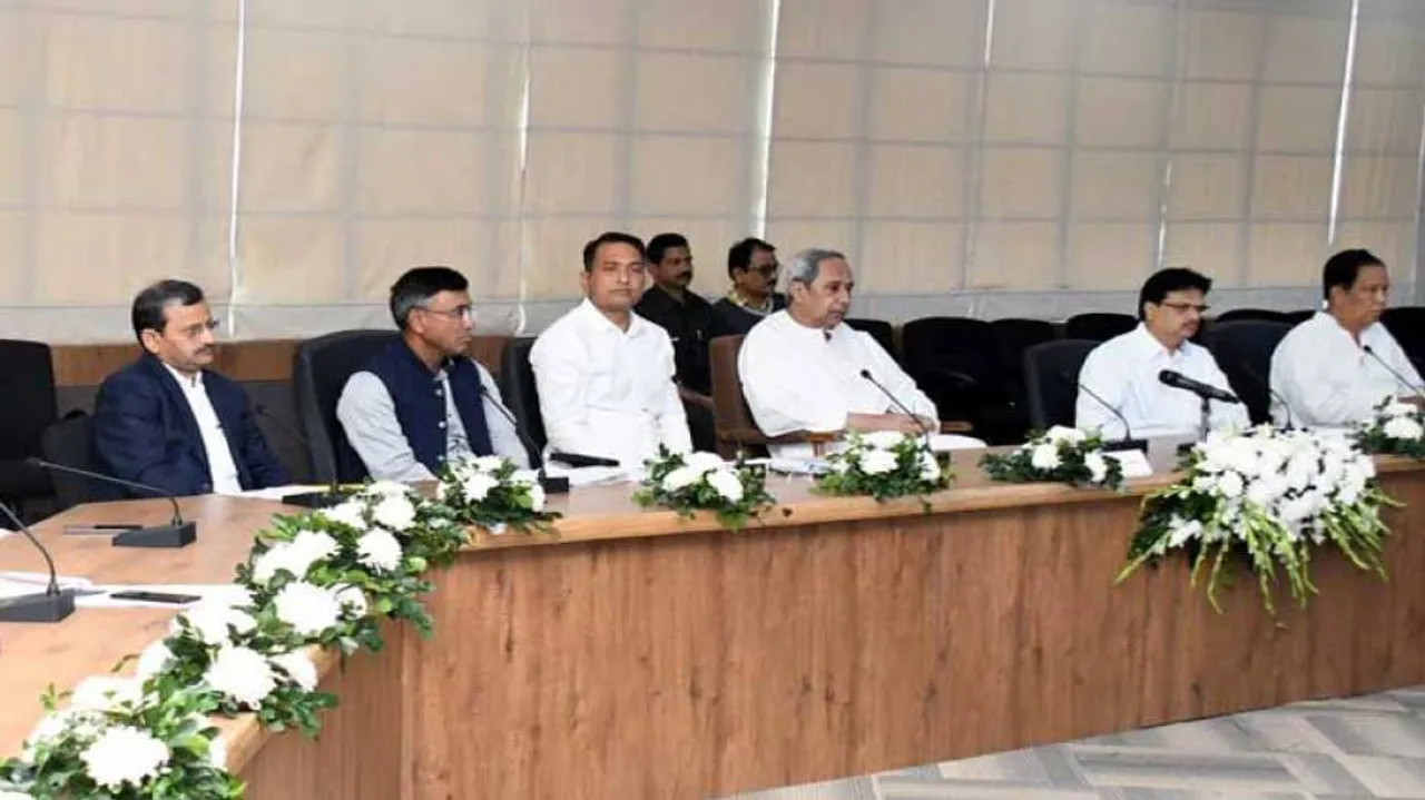 Odisha Approves Investment Proposals Worth Rs 17000 Crore