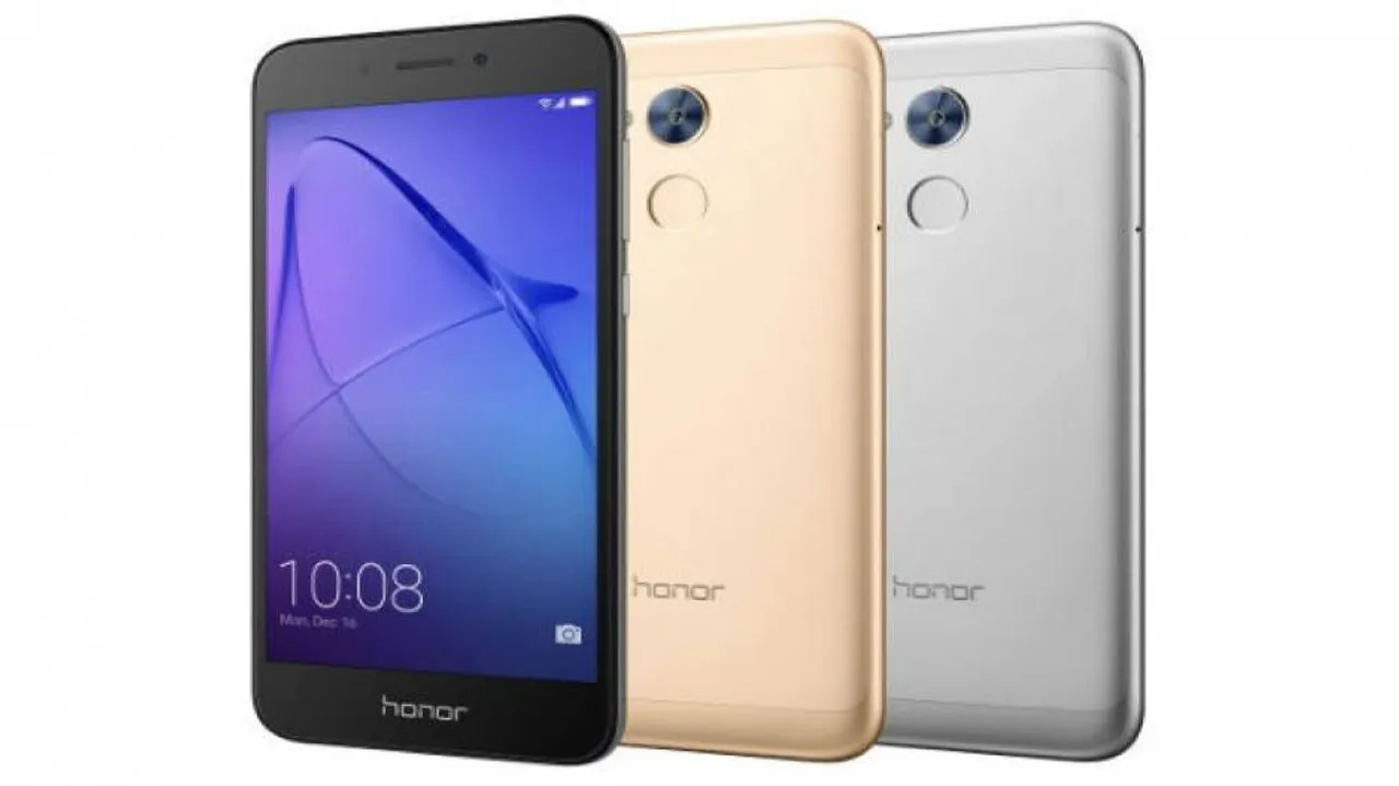 Honor launches 'Holly 4' smartphone for Rs 11,999