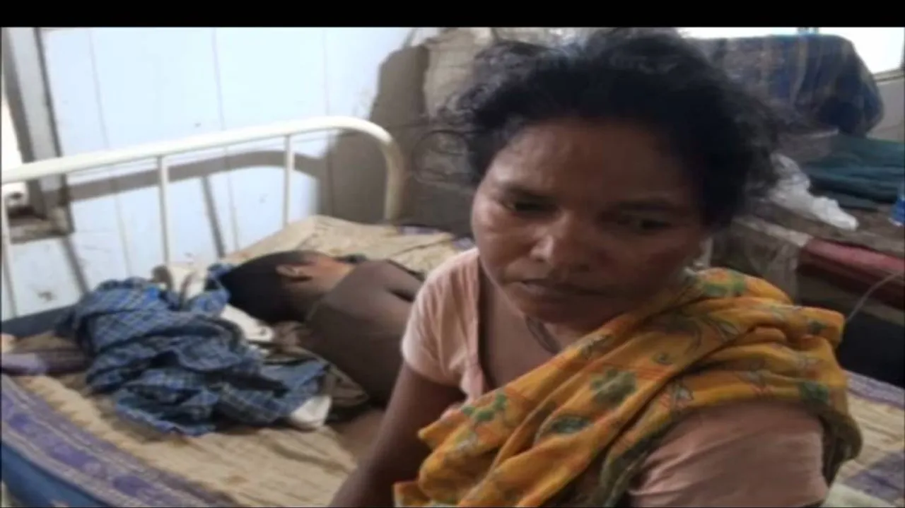 8-yr-old branded with hot iron in Keonjhar