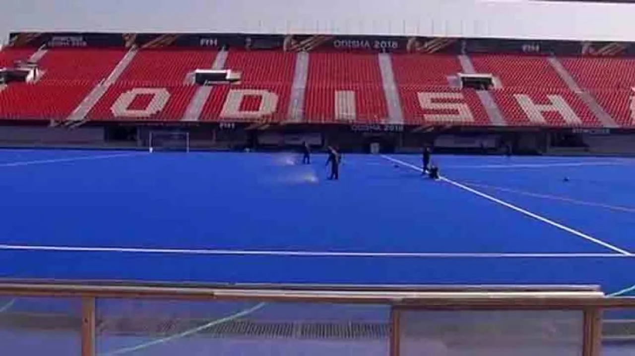 Traffic management major focus as Bhubaneswar gears up for Hockey extravaganza