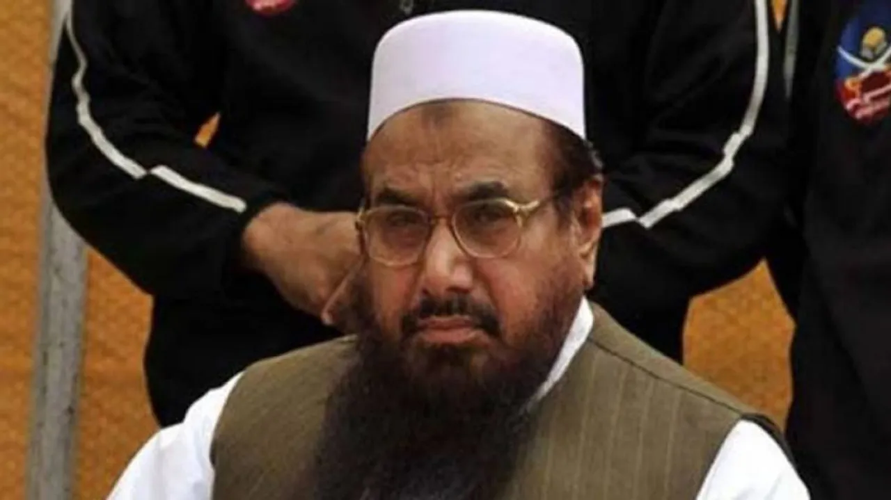 Pakistan Restores Bank Accounts Of Hafiz Saeed, His Four Top Aides