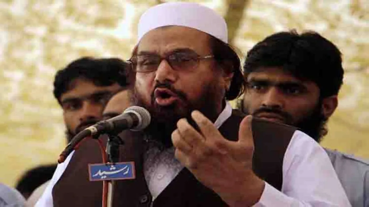 Hafiz Saeed's Terror Funding Case To Be Shifted To Lahore