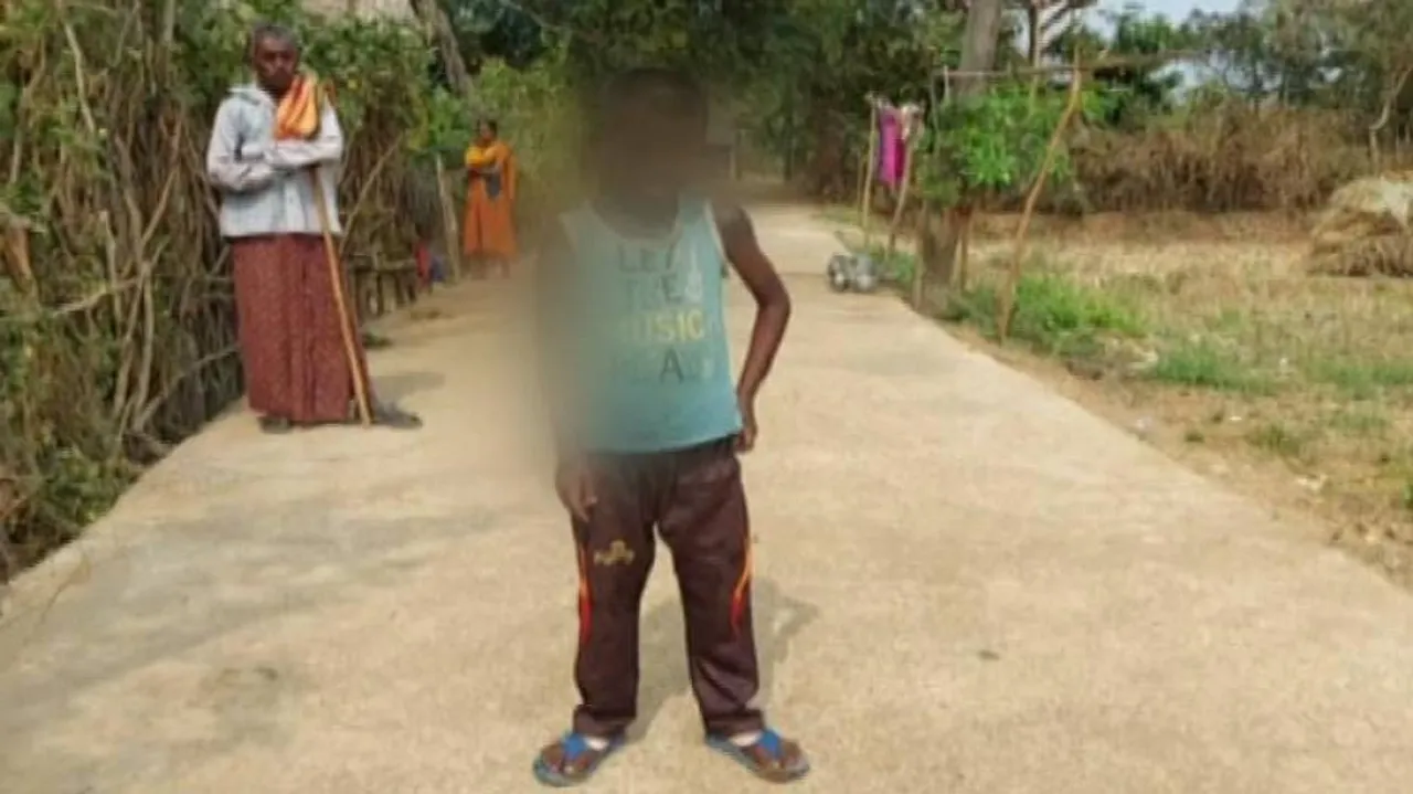 Odisha: Villagers Force Couple Perform Last Rites Of Alive Son In Ganjam