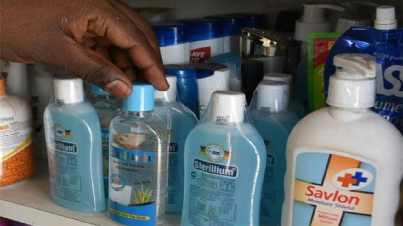 18% GST Applicable For Alcohol Based Hand Sanitisers: AAR