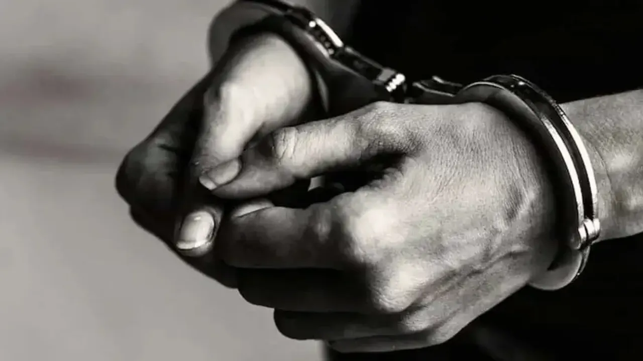 Handcuffs