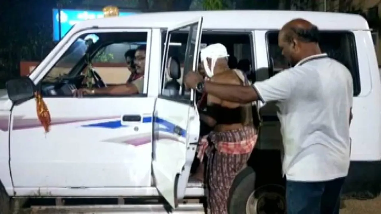 Three Injured In Attack By Miscreant In Odisha