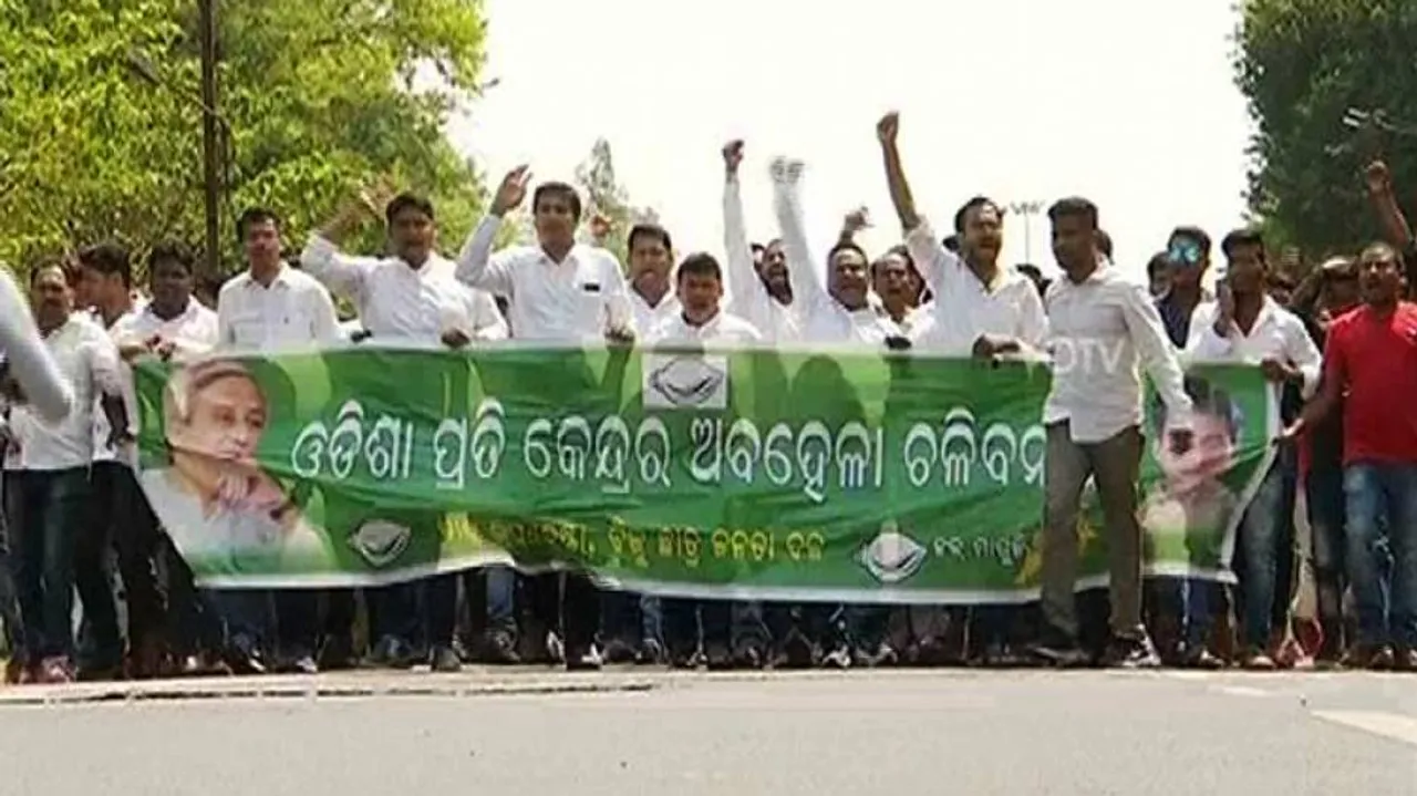 After poll date announcement, BJP, BJD go into campaign mode