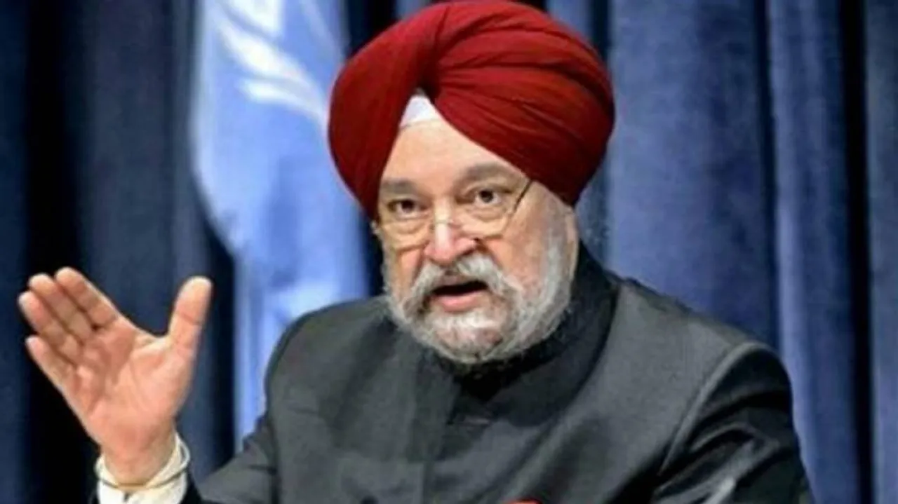 Air India Privatisation Process In Full Swing: Hardeep Puri