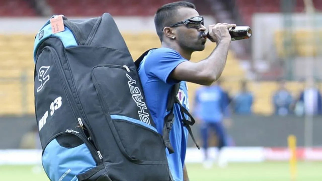 Hardik Pandya ruled out of New Zealand Test series: BCCI