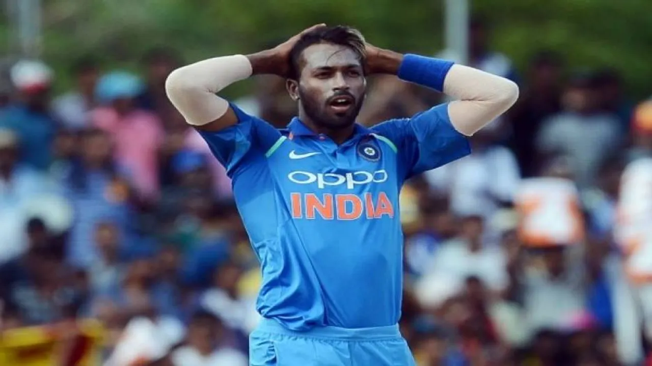 Indian cricketer Hardik Pandya to be booked?