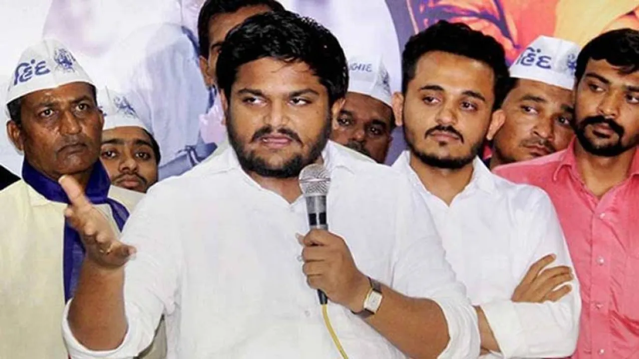 Hardik Patel rushed to hospital on Day 14 of fast