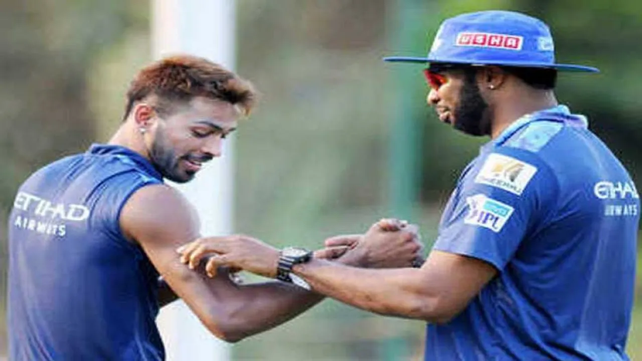 Lot Of Hard Work Behind Hardik's Rise: Pollard