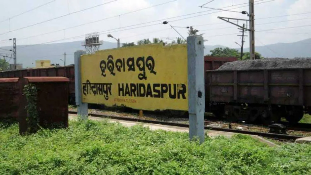 Start train service in Haridaspur-Paradip line: Odisha govt to Centre 