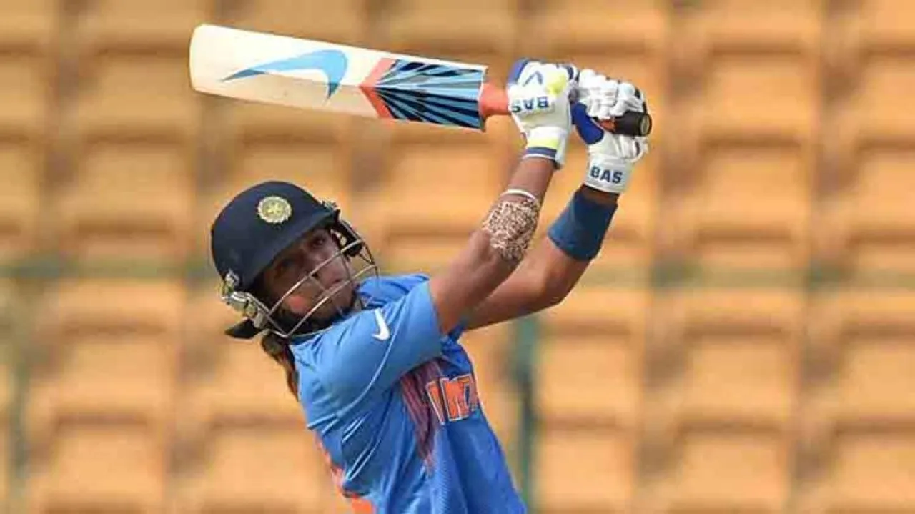 Women's World T20: India thrash New Zealand by 34 runs