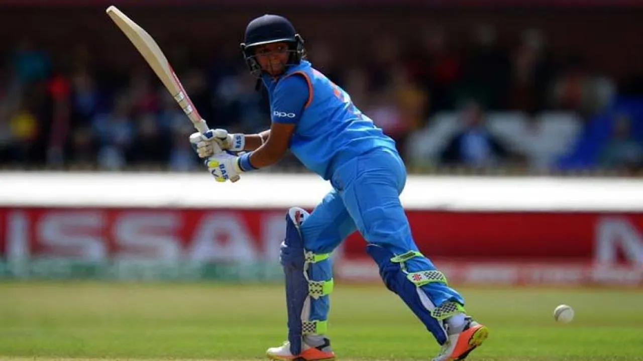 Harmanpreet, Bowlers Star As India Women Beat England By 5 Wickets