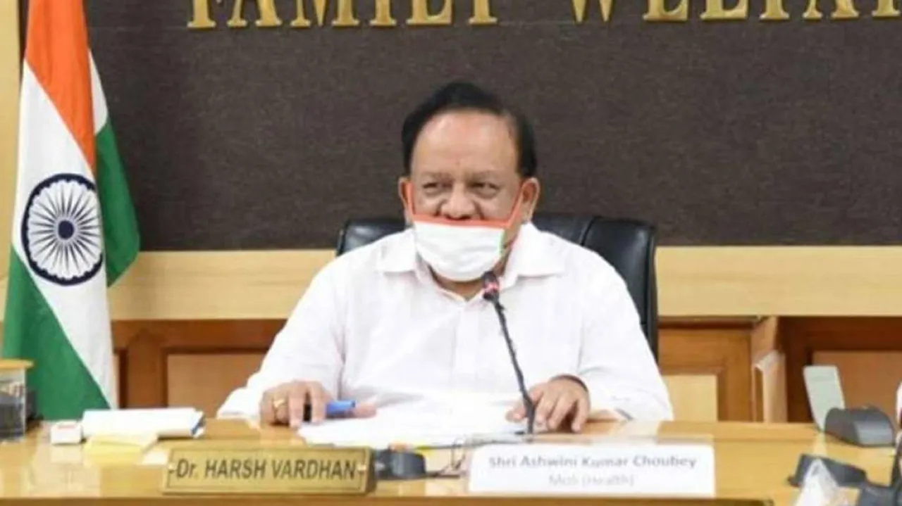 Ayushman Bharat Revolutionised Healthcare Delivery Model: Harsh Vardhan